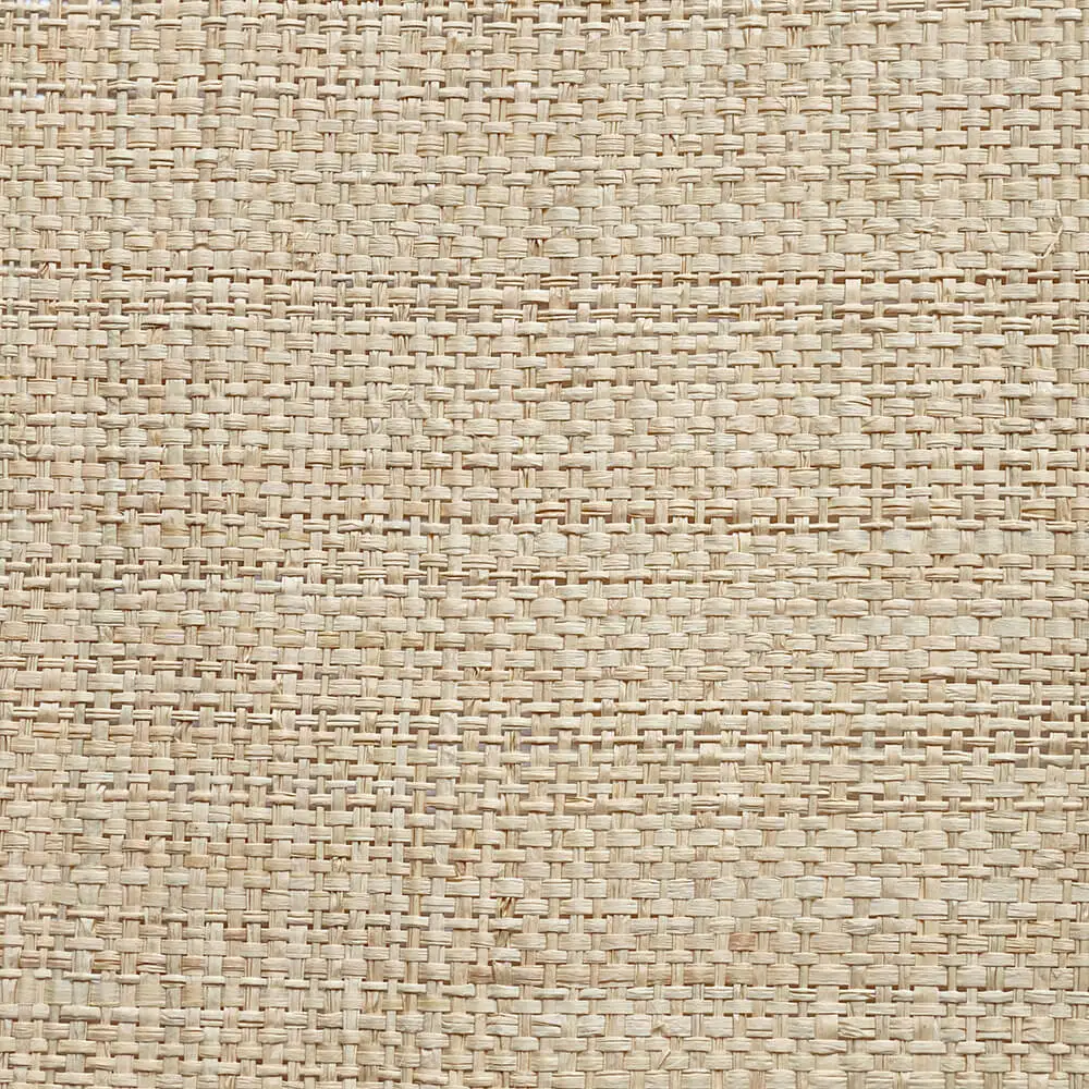 Popular Natural Raffia Material Fabric With Fringe Fiber for Hats Shoes Bags Wallpaper Home Decor
