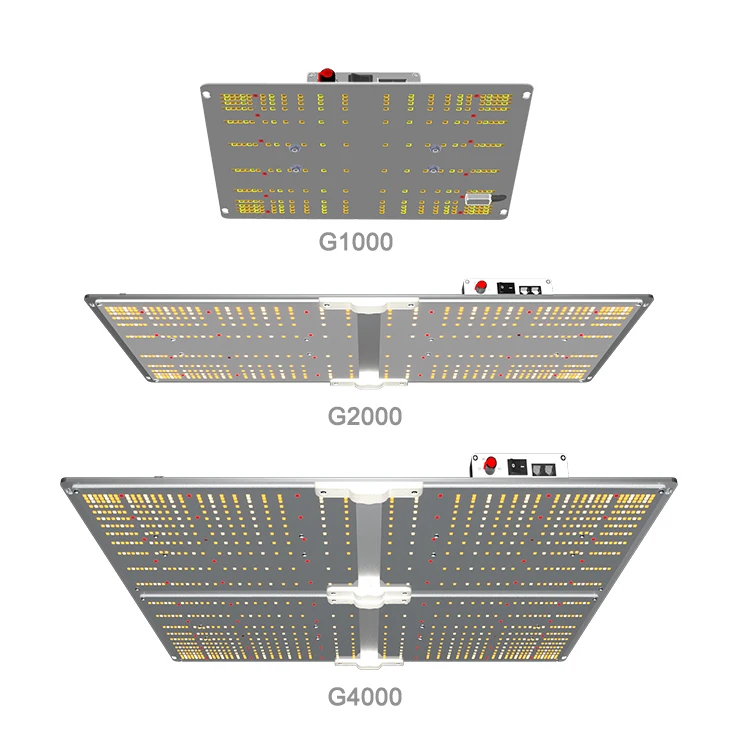 100W 220W 430W Replace SF1000 SF2000 SF4000 More FR Full Spectrum LM301H LED Grow Light for Medicinal Plants
