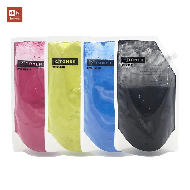 TENGNENG DCC 2200 compatible toner for Xerox DCC 3300 4300 C250 C360 C450 7750 7760 copier color toner powder