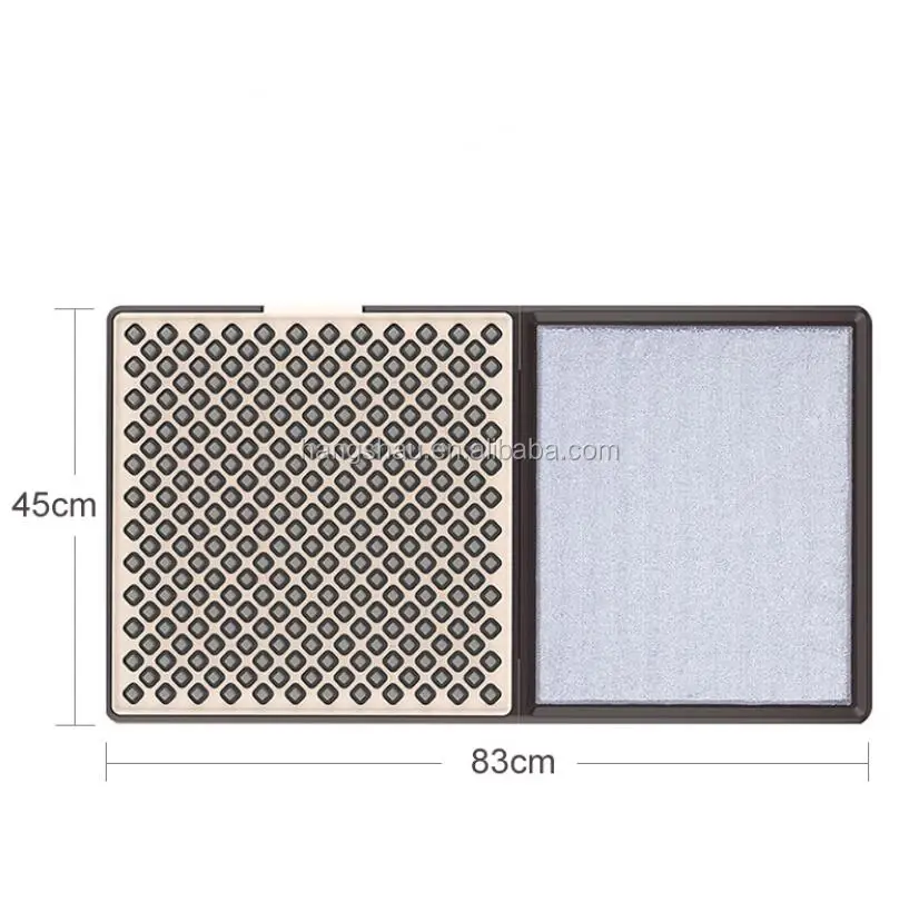 Sanitizing Footbath Mat, Shoe Soles Disinfecting Floor Mats Carpet and Door Mats for Hotel Restaurant Hospital Enterprise