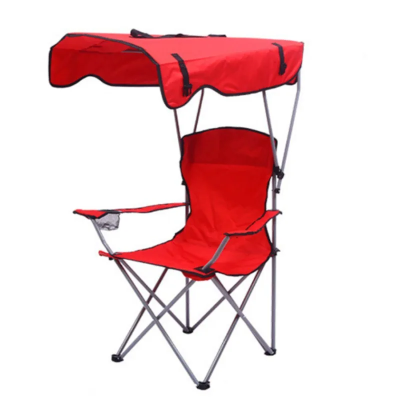 Hot Sale Popular Design Outdoor Metal Beach Chair Portable Beach Lounger Chair