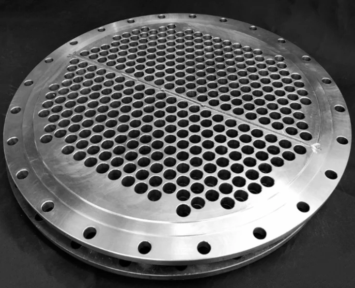 Заводская цена, лист из нержавеющей стали 316L (Tubesheet) для теплообменника