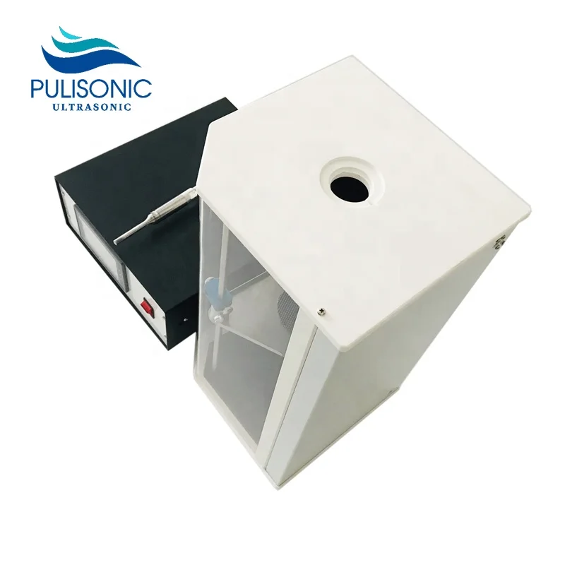 Лидер продаж лабораторная ультразвуковая экстракция 500 Вт 20 кГц используется для диспергирования и растворения наноматериалов