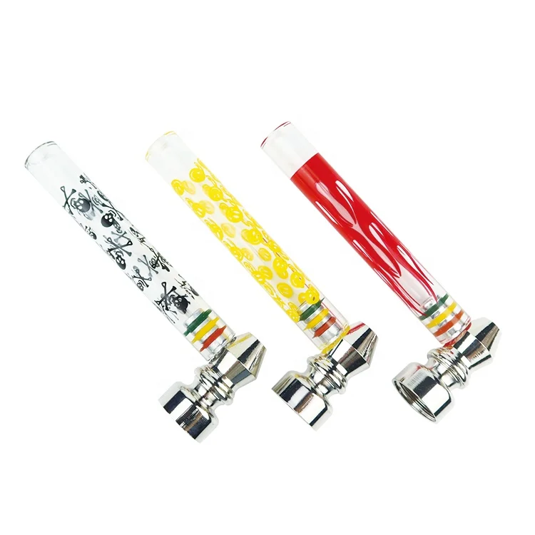 Mojimellow инвентарь курение травы Аксессуары стеклянная труба