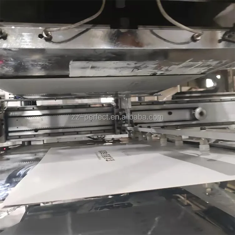 Cardboard Leather Plastic Card Automatic Servo Gold Stamping Machine Heat Press Machine