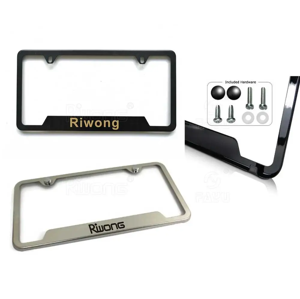 car license frame car license plate frame