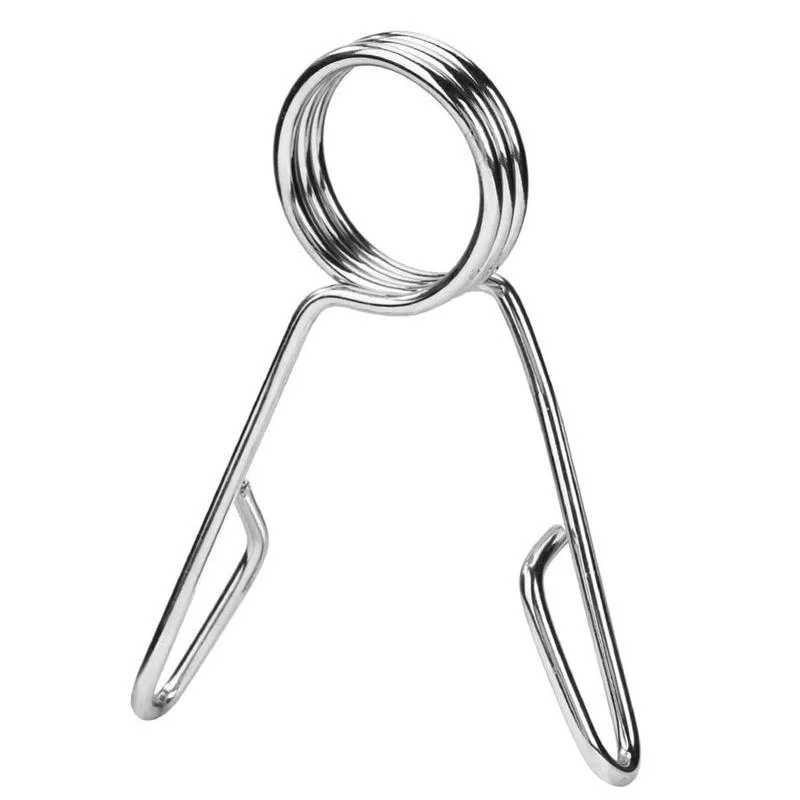 Gym fitness accessories barbell barbell rod lock circlip