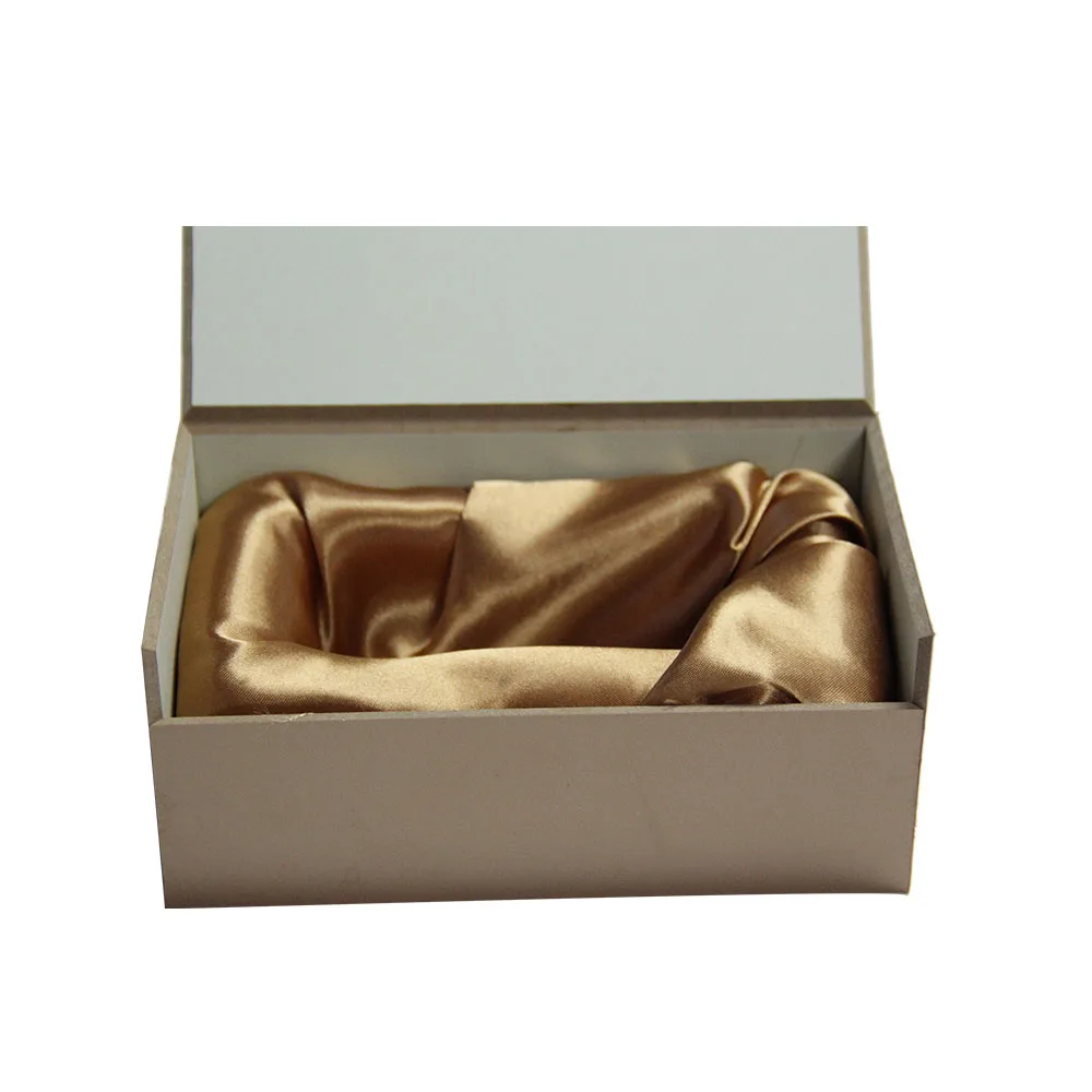 IDEAR Factory Wholesale Price Custom Boxes With Logo Wallet MDF Wooden Gift Packaging Boxes