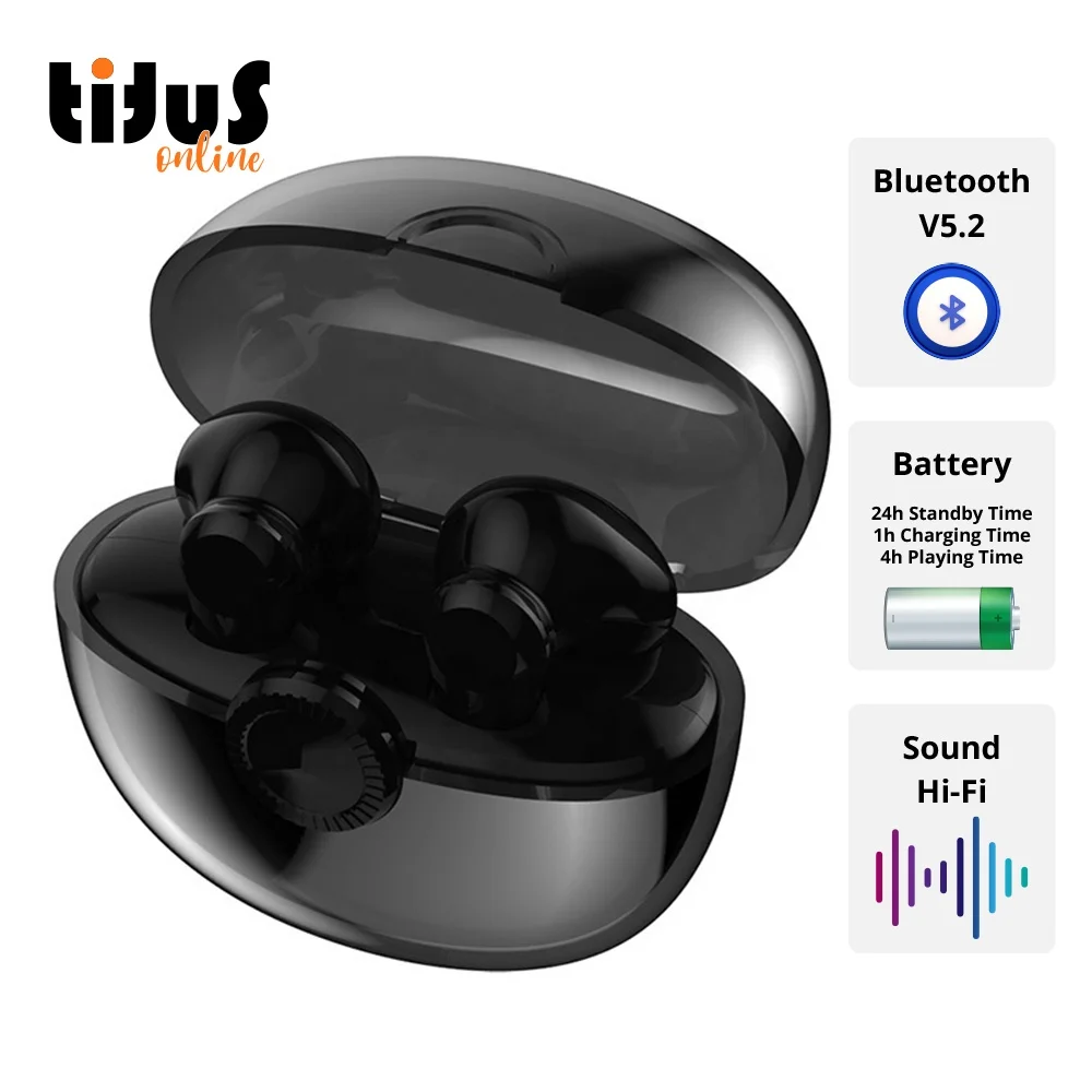 S95C Oem Wholesale Tws True Wireless Earbuds Best Quality In Ear Mini Wireless Earbuds Earphone Mini Wireless Earphone Earbuds