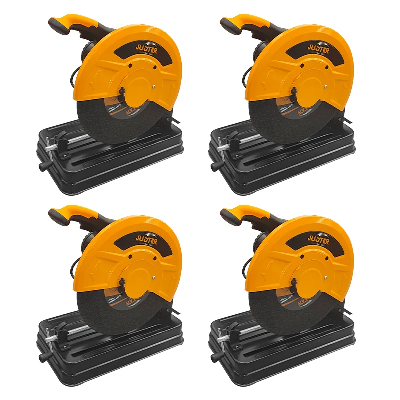 Long life abrasive power cut off saw machine Electric metal high power cutter saws tools