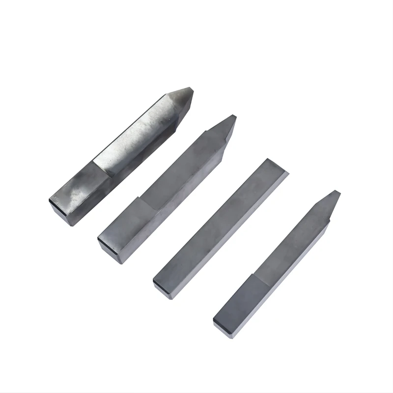 Spiral Bevel Gear Cutter carbide Stick Knives carbide stick blade