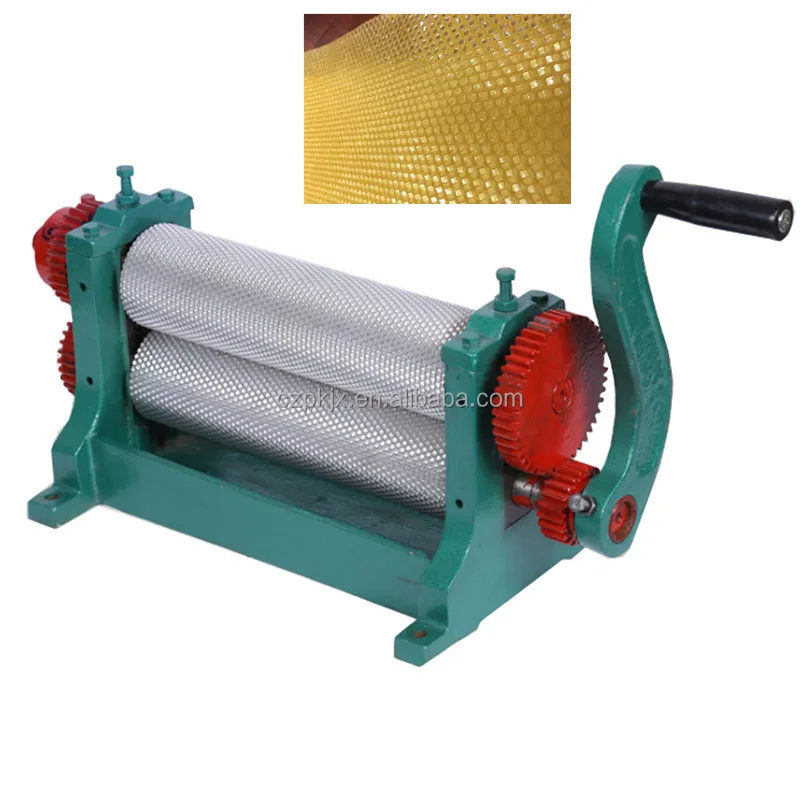 Presser Beeswax Machine Stamper Beekeeping Honey Processing Equipment Wholesale Bee Supplies