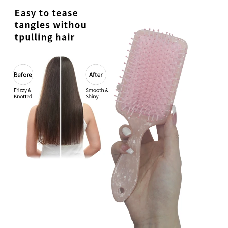 Расческа для волос с воздушной