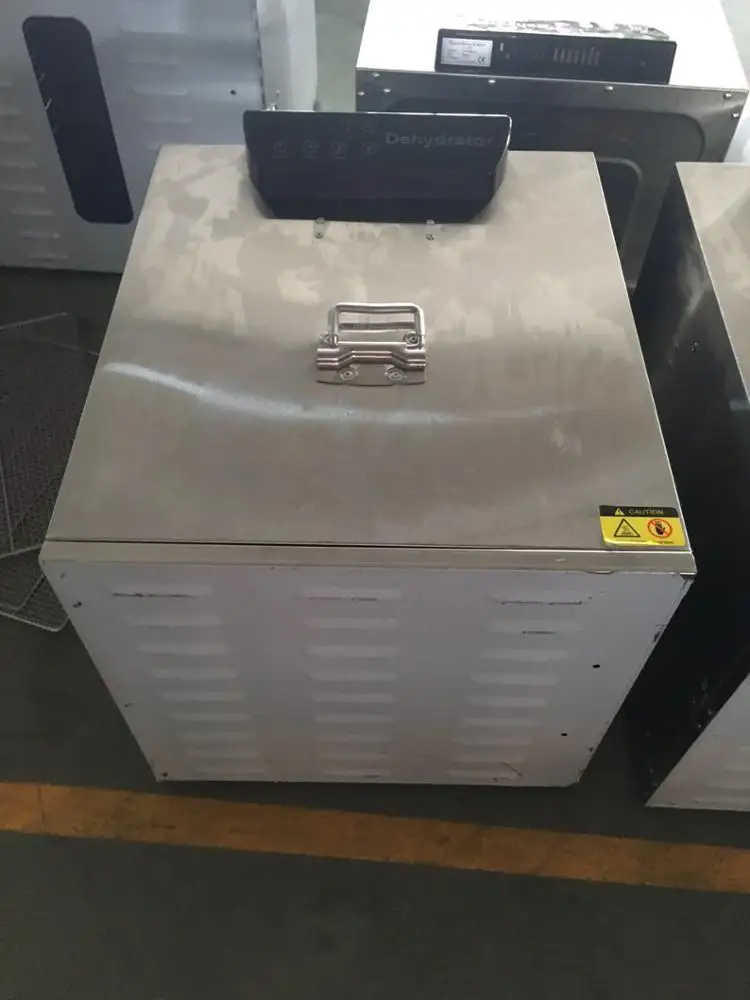 Tray Industrial Food Dehydrator Machine Vacuum 15-layer Dryer For Fruit And Vegetable