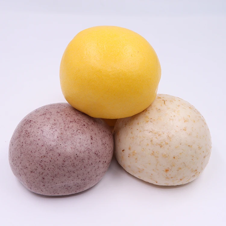 
China Food Frozen Bread Manufacturers Bread Frozen Frozen Baozi 