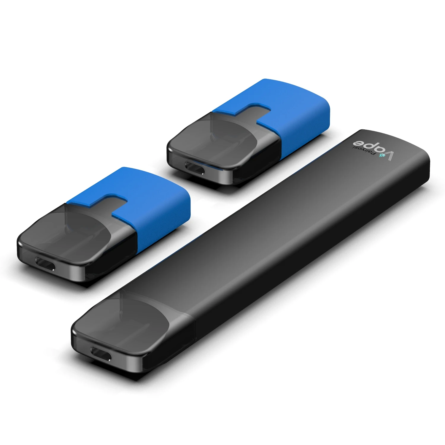 
2019 New 100% Original 400mAh CBD Recharge Battery Vape Pen Vaper Simple Starter Kit 