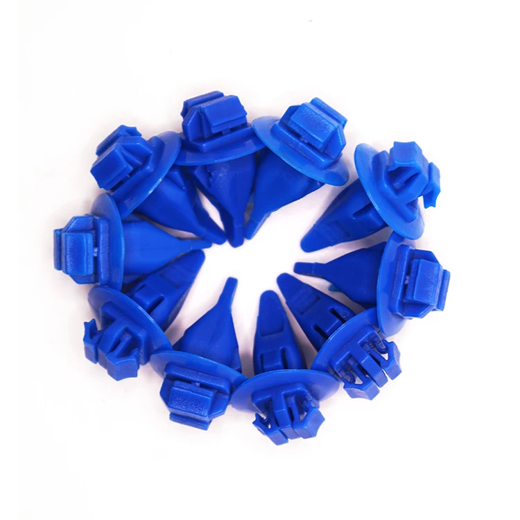 Bestselling Top Quality China auto Plastic clips Automotive Fender Clip