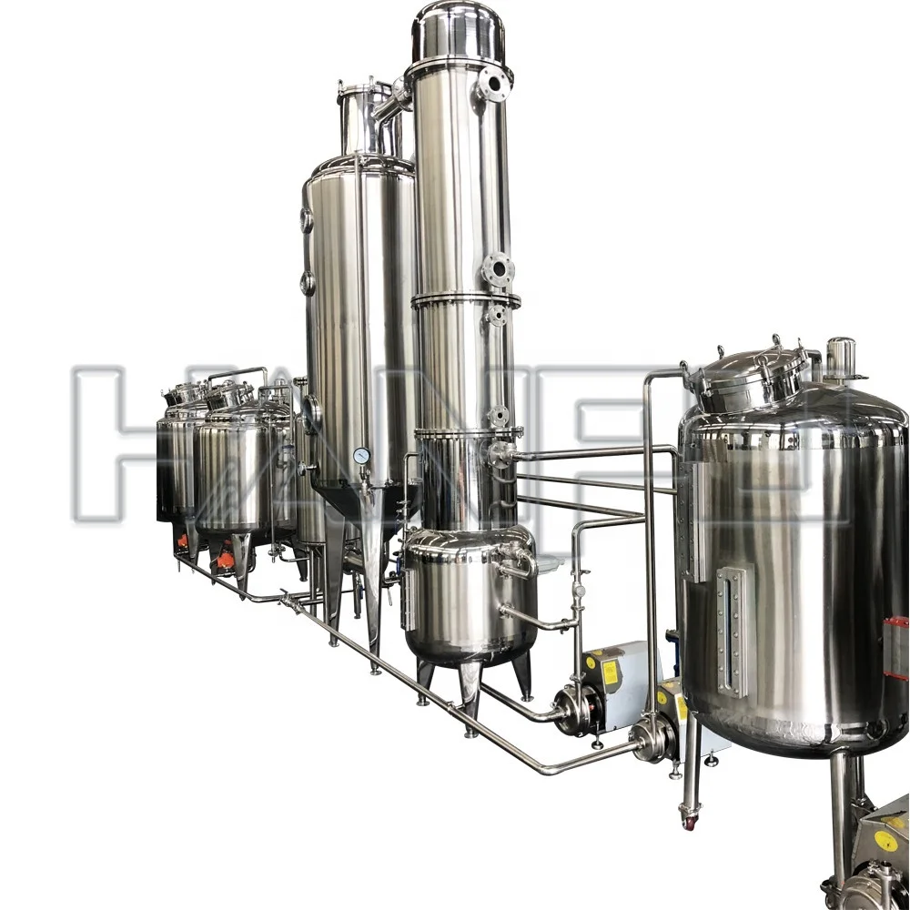 Система добычи масла под ключ этанола КБР