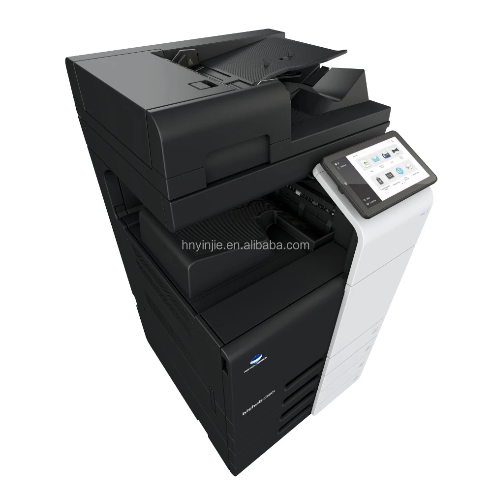 High Quality Used Copier A3 Color Laser Printer Photocopier Machine For Konica Minolta BH C300i C360i