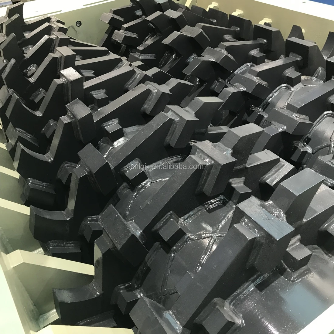 
Quality products Wire and cable shredder circuit board shredder hard drive shredder for shredding 