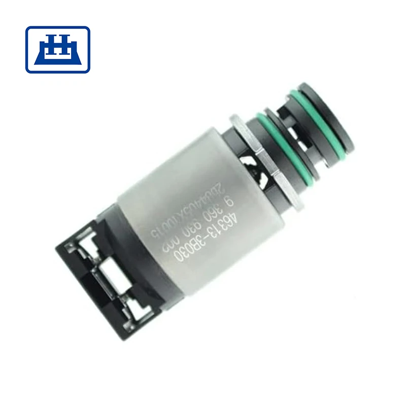 Genuine OEM Solenoid Valve 46313-3B030  463133B030 for Select Hyundai Kia Models / Replaces 463133B020