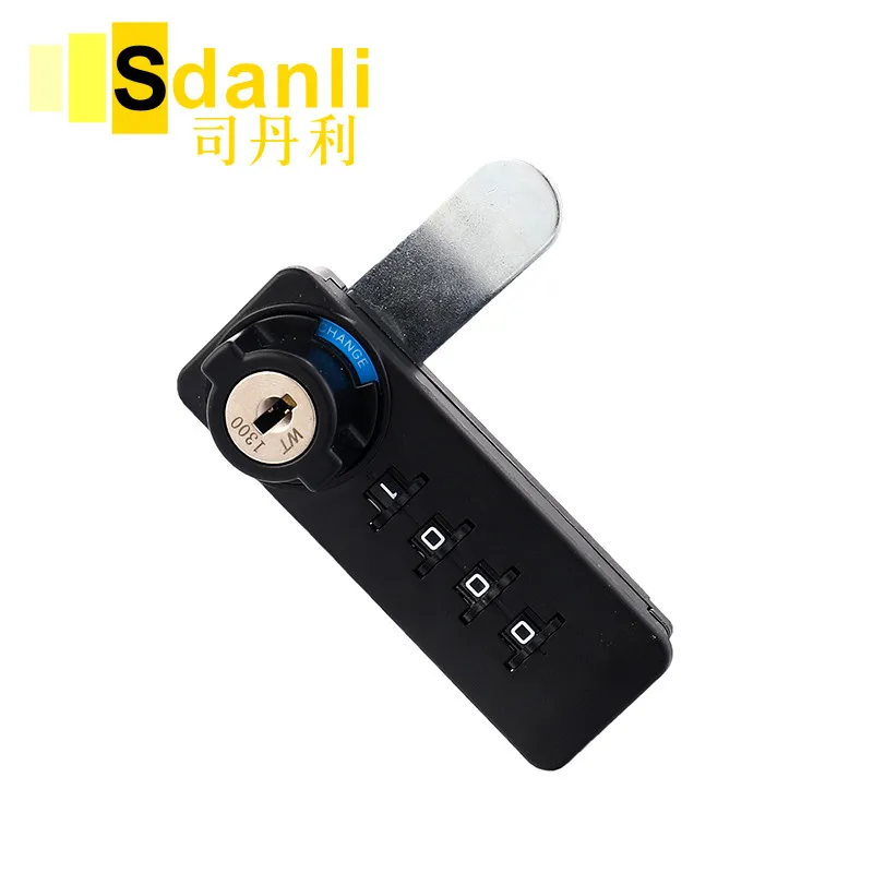 Furniture Hardware Factory directly selling e smart drawer cabinet lock drawer push lock for furniture locks