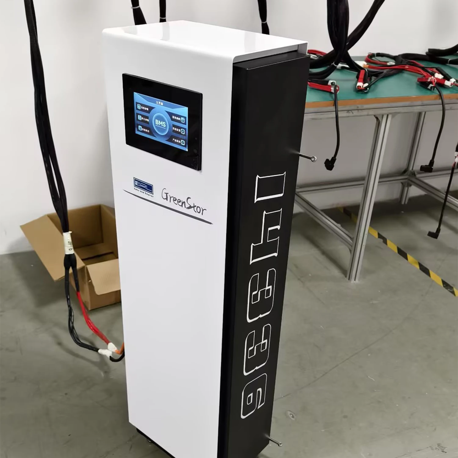 Factory Fast Charging Solar Power Bank 15KWH 280AH 51.2V Big Solar Power Banks Power Bank Solar Cell For Home Solar System