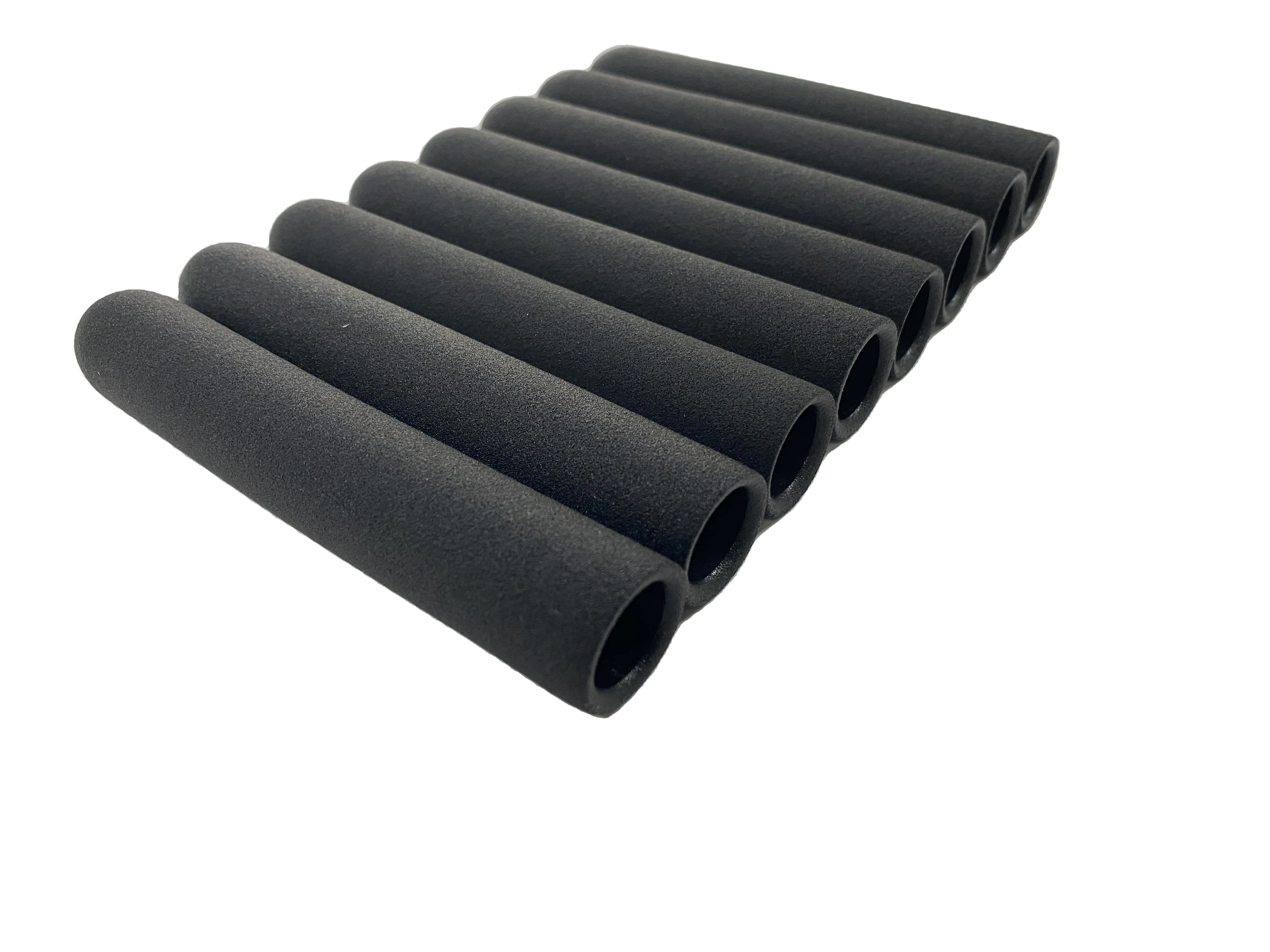 Good quality Cutting handle white tube eva handel protective nbr foam grip