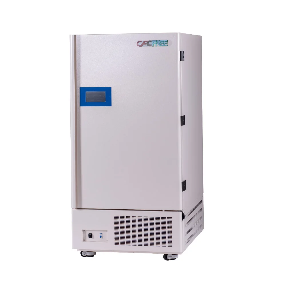 DW-86L408 Cryogenic medical lab equipment Refrigerator Freezer For Vaccine