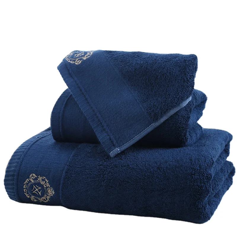 Custom Luxury White 100% bamboo Bath Towels Large Cotton Highly Absorbent Hotel Spa Collection Bathroom Terry Towel