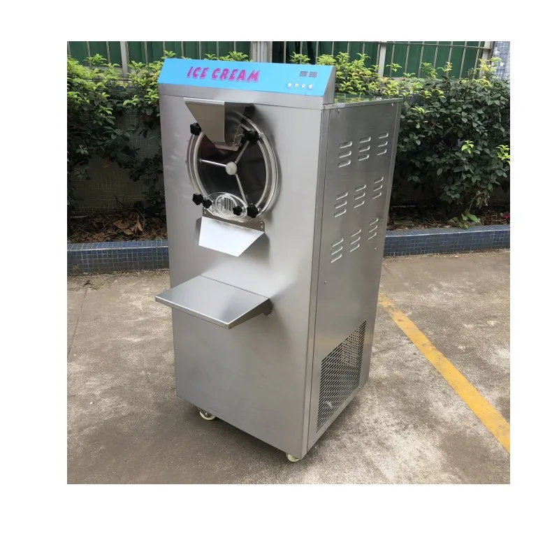 2022 New Style Cy-N90 Vebor Hard Ice Cream Machine