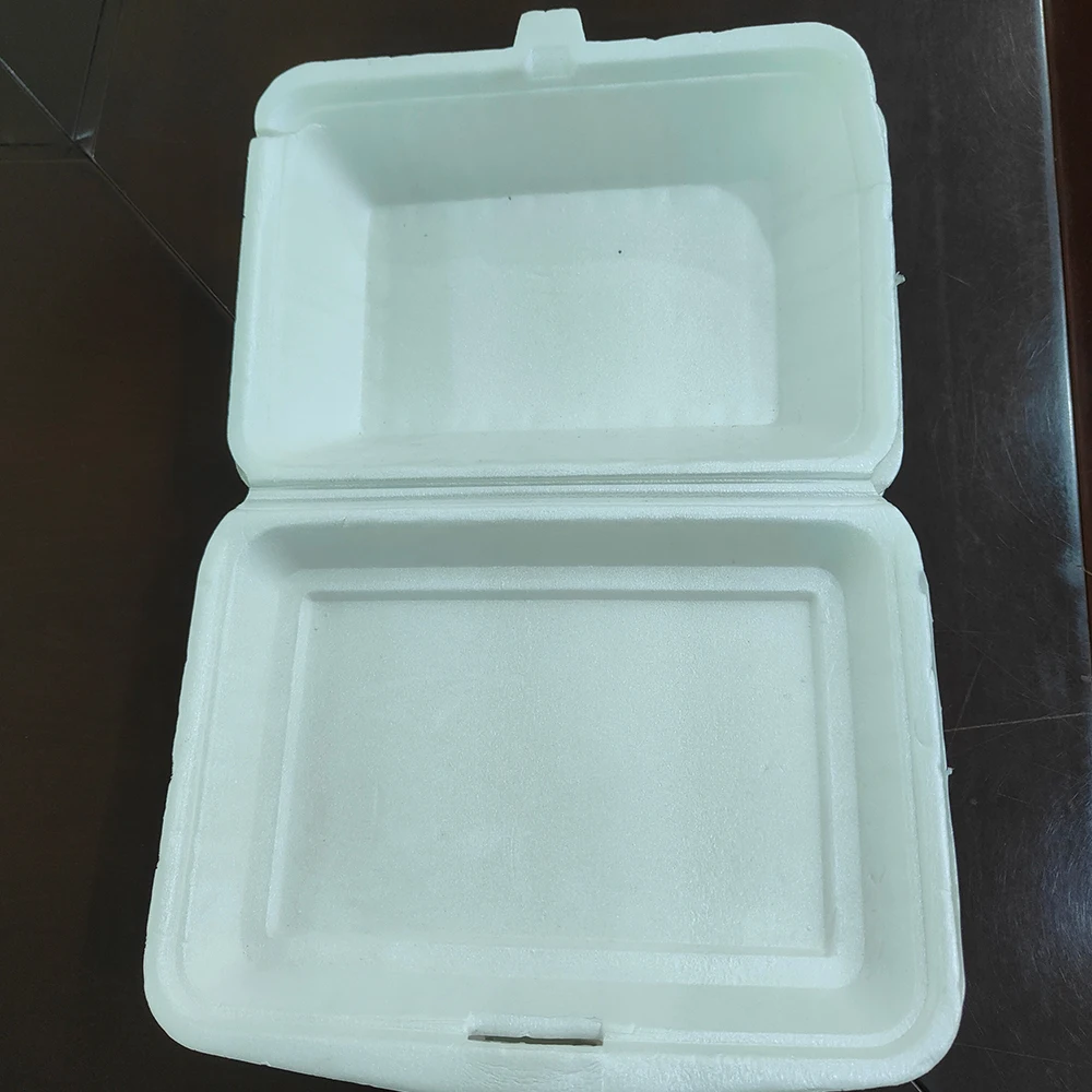 China manufacture ps foam lunch box machine and prices ps foam thermoforming machine