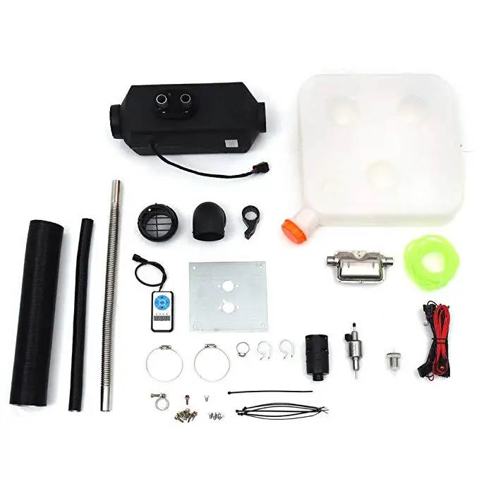 OkyRie Car Stove Heater Autonomous Heater 12V 24V 2KW Car Diesel Air Parking Heater for Car Bus Trailer