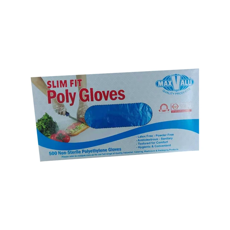 Tpe Sheer Restaurant Plastic Transparent Dhpe New Cpe Eco Friendly Polythene Buy Hand Pe Gloves with Box