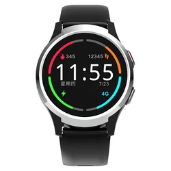 L18 GPS SP02 HR SOS Smartwatch Custom 4G Sim Card 2-way Call ECG Wifi BET High Quality Elder Women Men 2022 Smart Watch