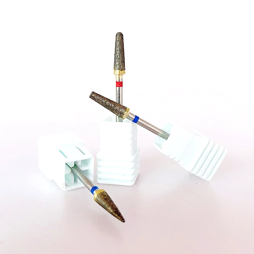 Dental Lab Tool Jewelry Alloy Polisher Fully Sintered Diamond Burs for Grinding Metal/Jewellery/ Stone in Laboratory