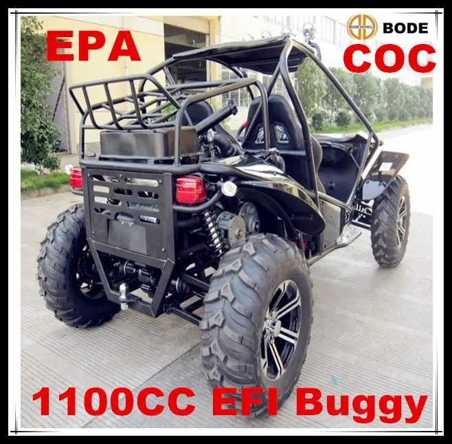 1100CC EEC/EPA 4X4 Dune Buggy