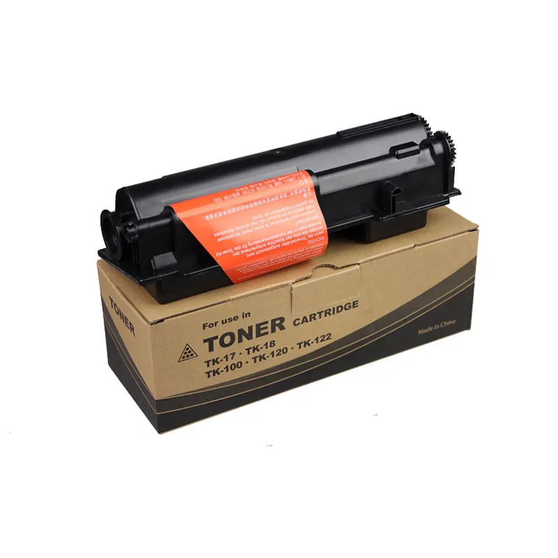 Brand gezhicai Compatible Toner Cartridge TK120 TK122 TK 120 122 for Kyocera FS 1030D Laser Toner cartridge