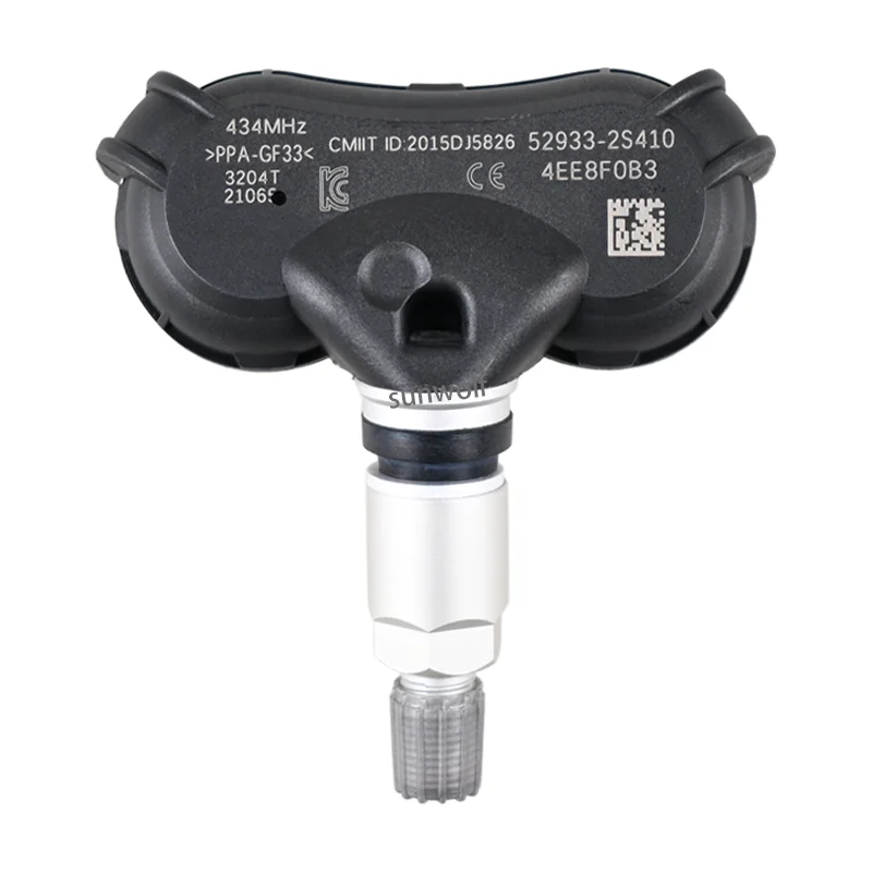 433 MHZ OEM 529332S410 529332S400 Tire Pressure Sensor & TPMS for Hyundai Kia