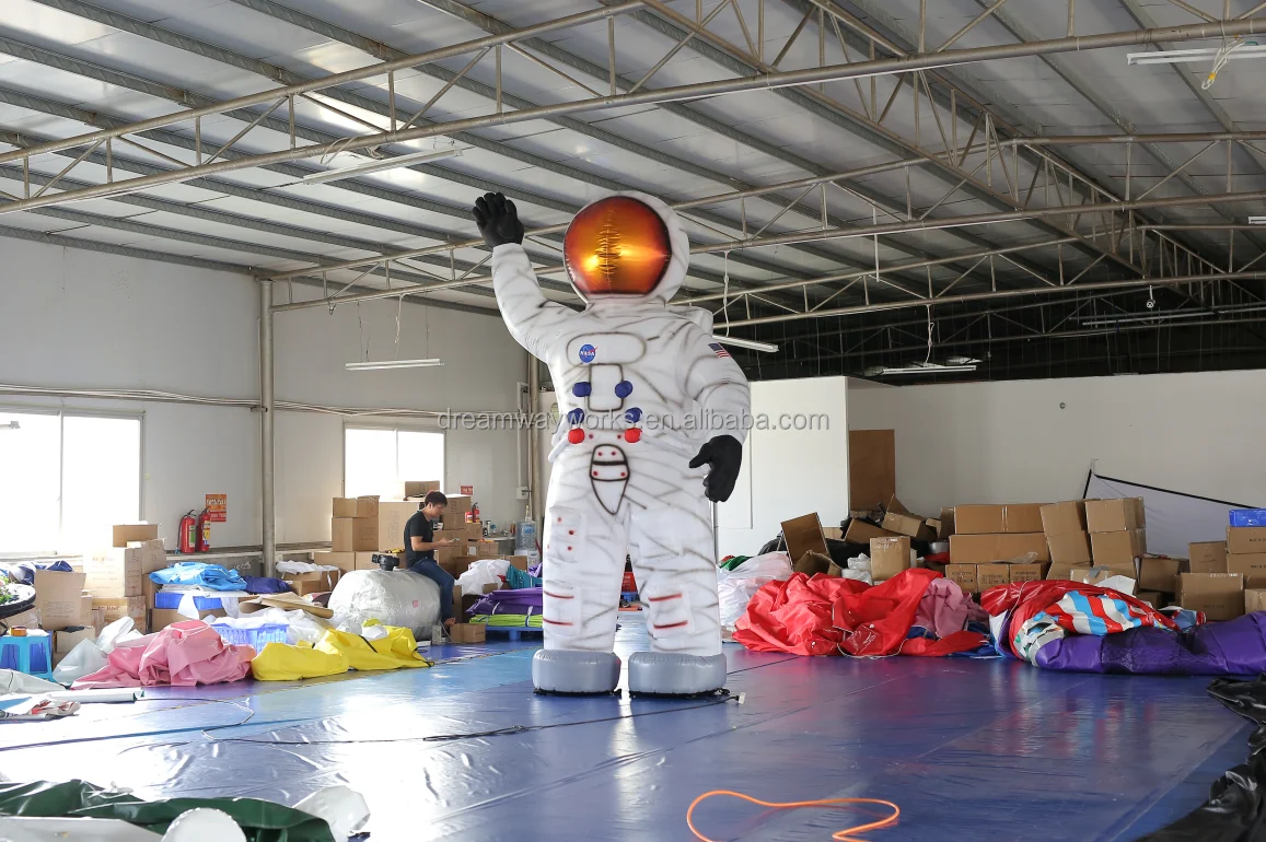2022 Hot sale inflatable astronaut, inflatable spaceman, astronaut inflatable for advertising