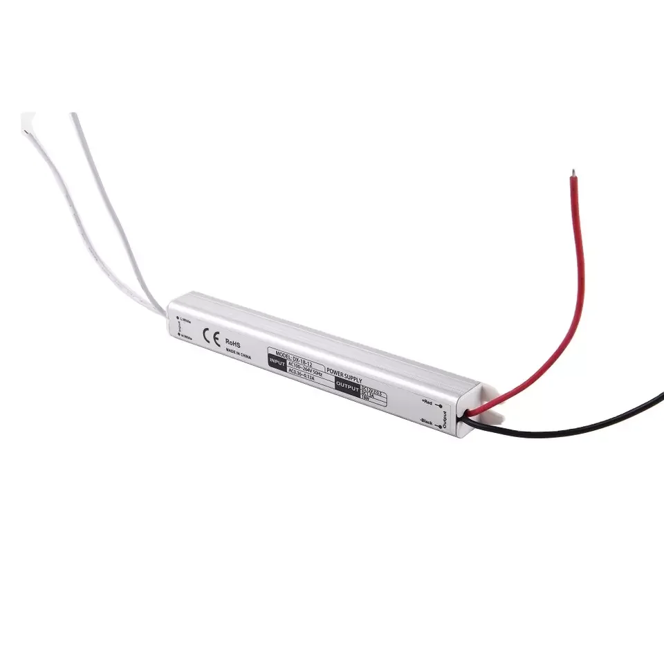 Ультратонкий ультратонкий smps 24V 36V 48V 60V 72V 110V 150V 250V 300V AC/DC импульсный источник питания с PFC