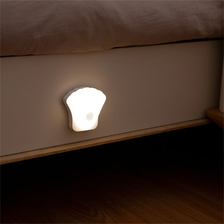 Modern Kids Baby Led Nightlight Mini Children Night Lighting Wall Bed Lamp Led Night Lights For Bedroom