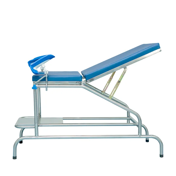 Factory Price Hospital Clinic Gynecology Examination Bed Portable Gynecology Examination Chair Medical Examination Chair