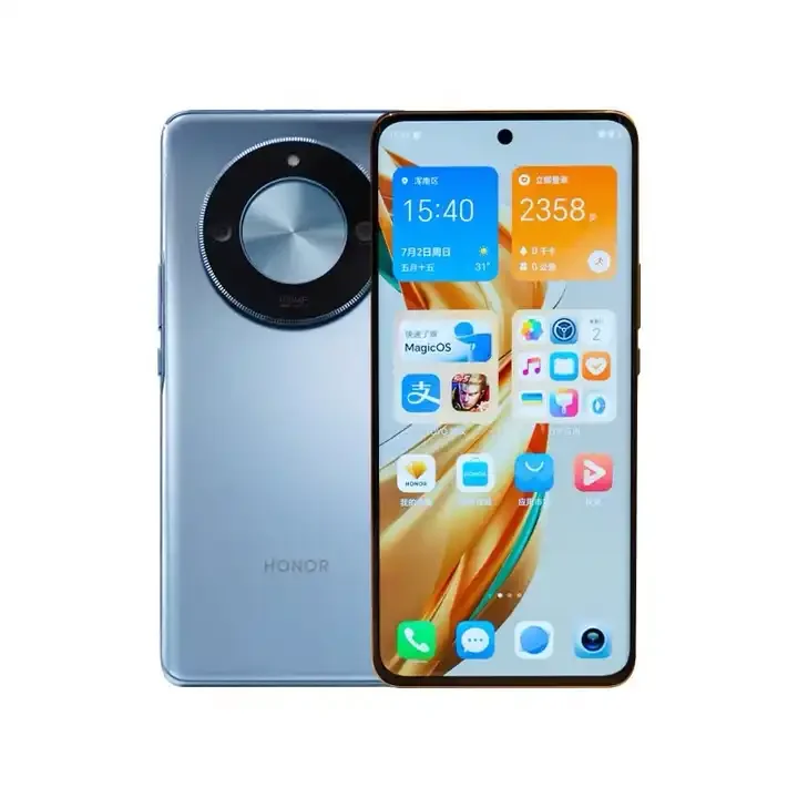 Original Honor X50 5G Mobile Phone 6.78 Inch AMOLED 120Hz Snapdragon 6 Gen 1 Camera 108MP Battery 5800mAh with NFC Smartphone