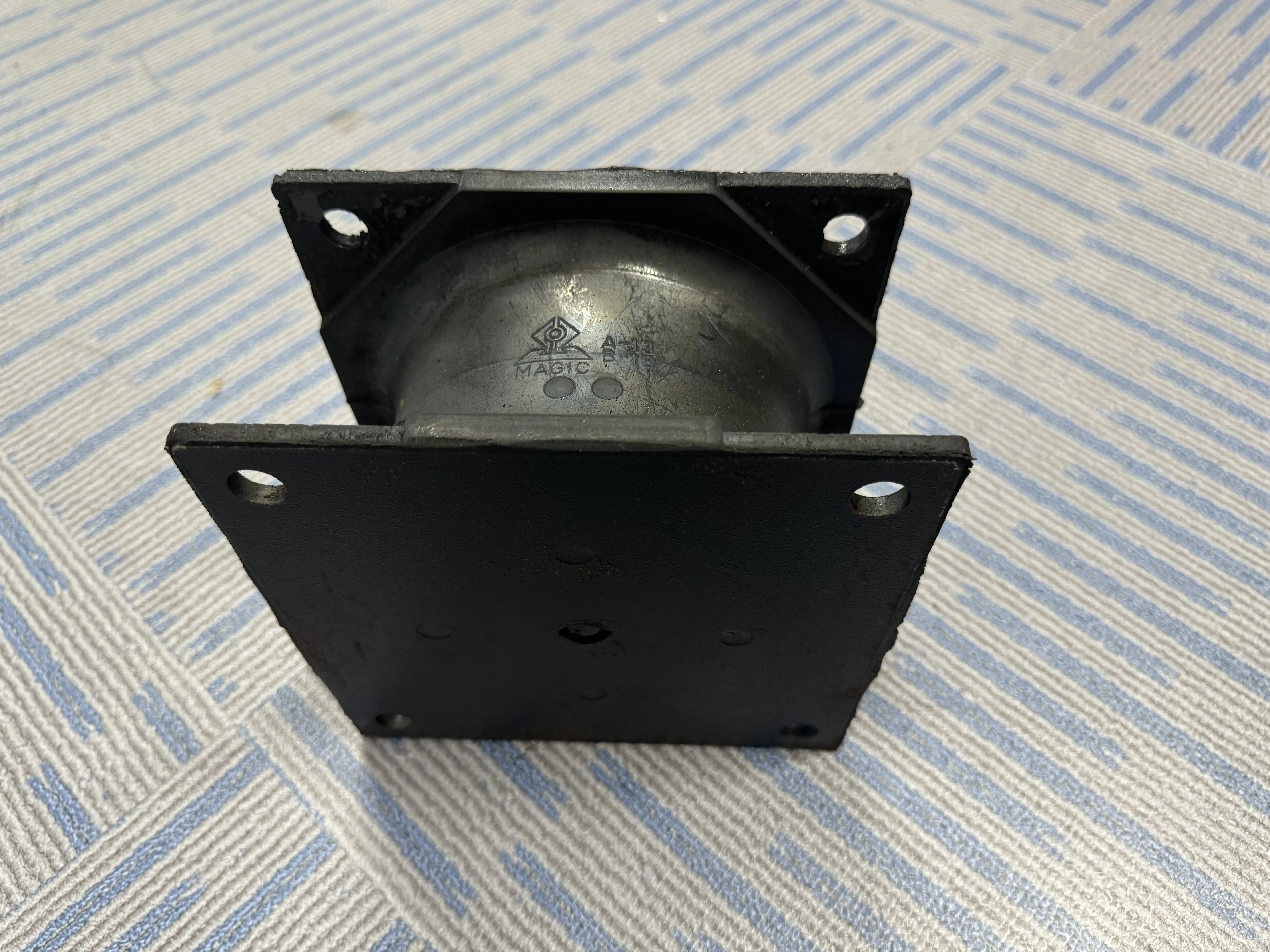 A13 Hydraulic Rubber Shock Absorber for excavator road construction machinery