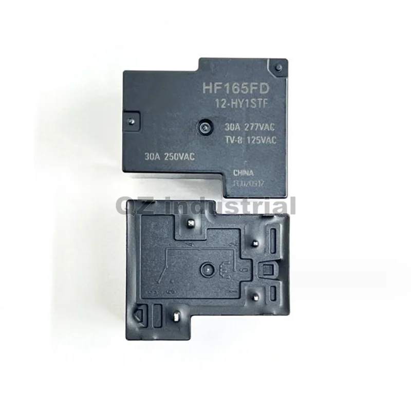 QZ BOM new original relay DIP 40A HF165FD/12-HY1STF
