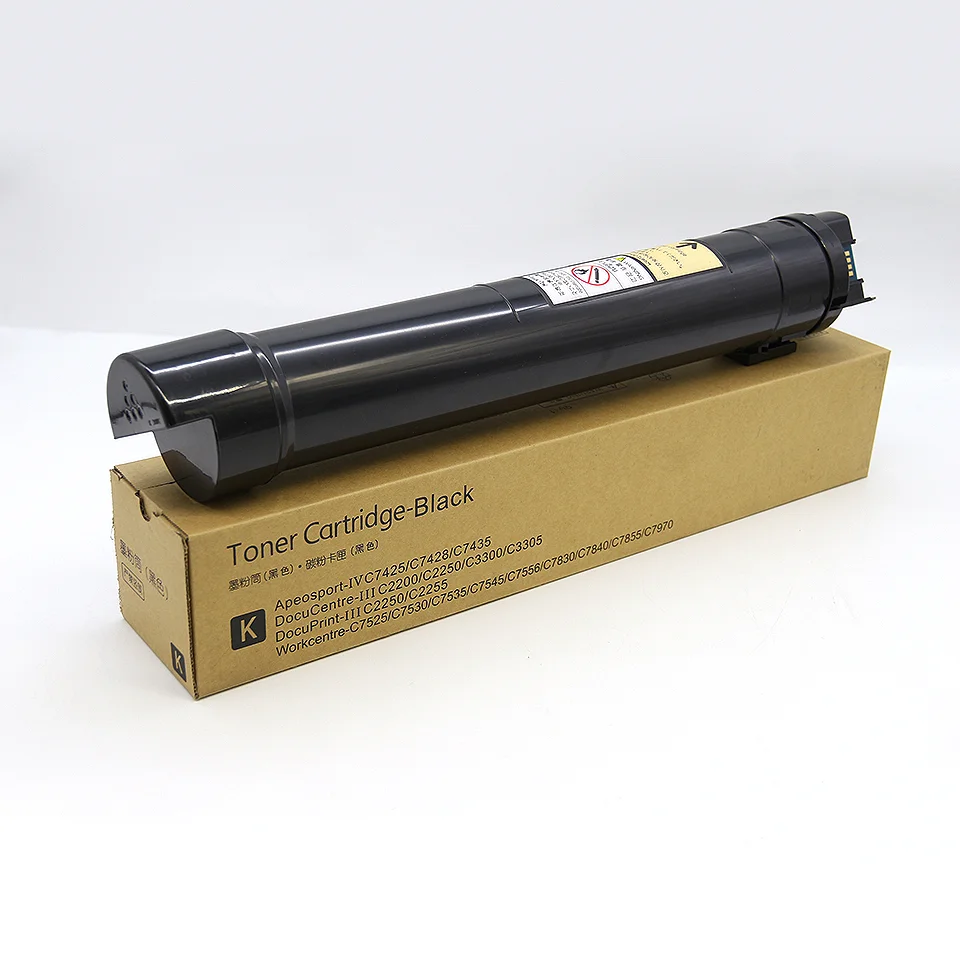 DCC3300 Color Toner Cartridge DC-C3300 For Use In Xerox Apeosport C4400 C3300 4405 C2200 C4300 DC C4300 C3300 C2200 C4300