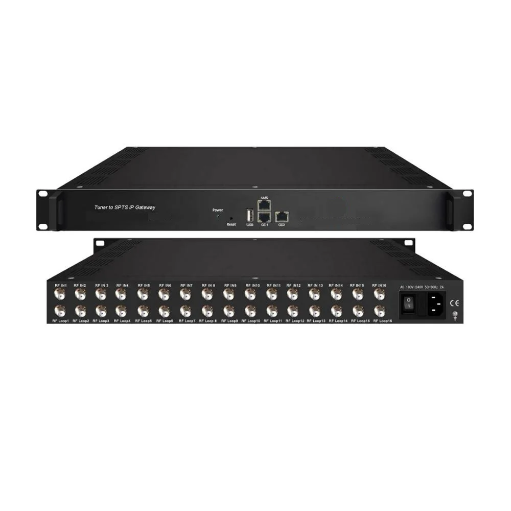 512 FTA Channels DVB-S HD 1080P IPTV Decoder Receiver