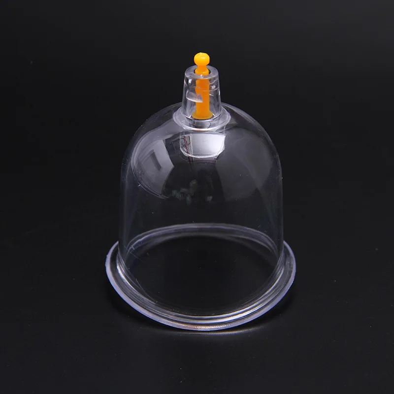 Chinese vounteuse cupping hijama suction hijama cups plastic medical ventous hijama cupping ems cupping