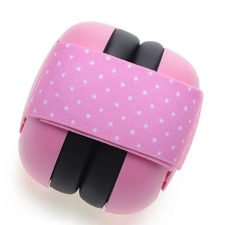 Baby noise canceling headphones hearing protection muffs infants ear protection